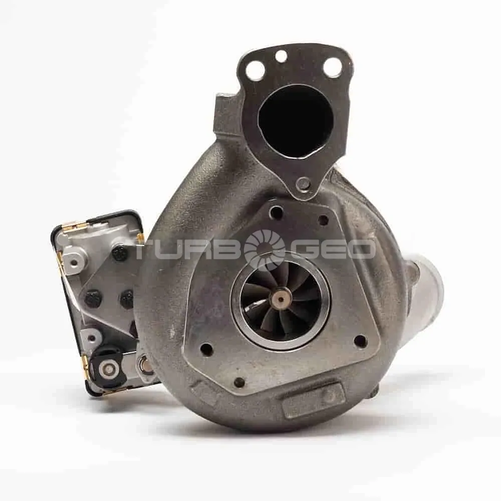 ახალი ტურბინა 764381 — Mercedes-Benz E-Class W212 E 350 CDI — 3