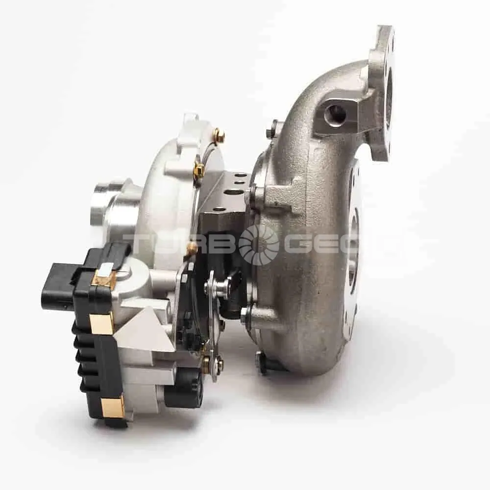 ახალი ტურბინა 764381 — Mercedes-Benz E-Class W212 E 350 CDI — 4