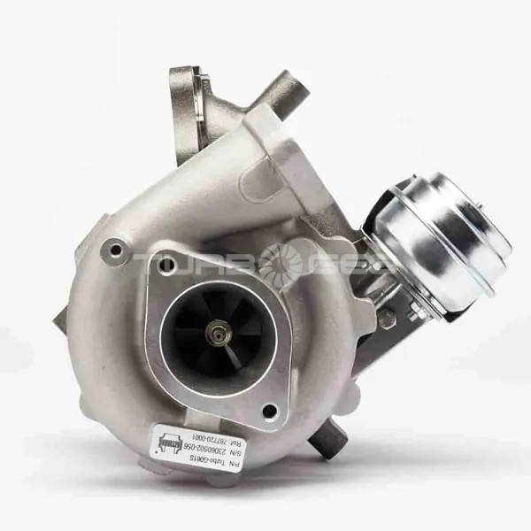 New turbocharger 767720 — Nissan Navara D40 2.5 dCi