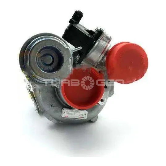 აღდგენილი ტურბინა 769155 — BMW X5 E70 xDrive50i — 1