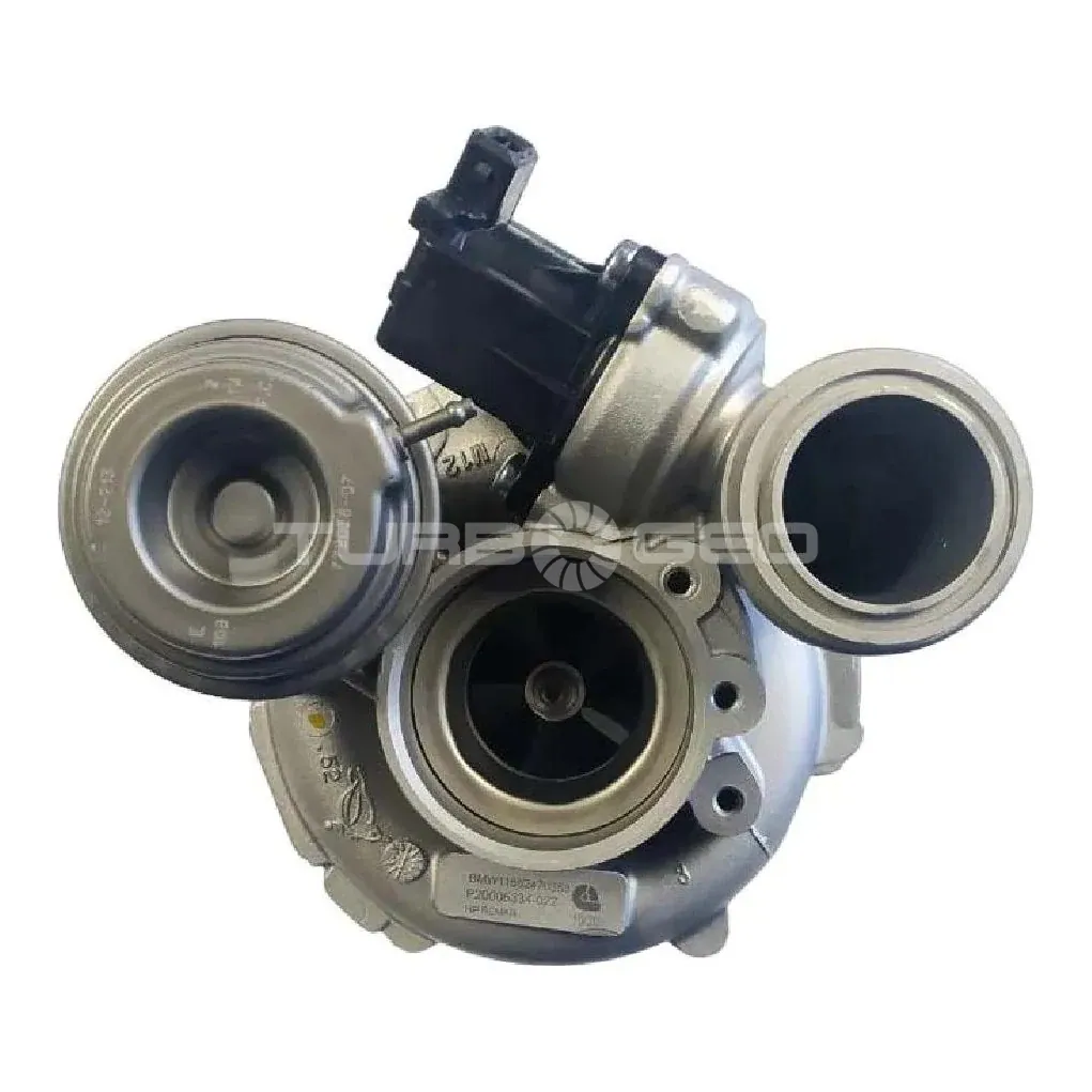 აღდგენილი ტურბინა 769155 — BMW X5 E70 xDrive50i — 4
