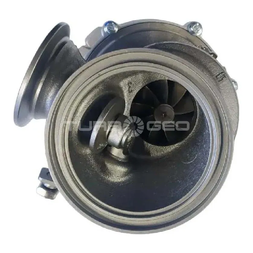 აღდგენილი ტურბინა 769155 — BMW X5 E70 xDrive50i — 5