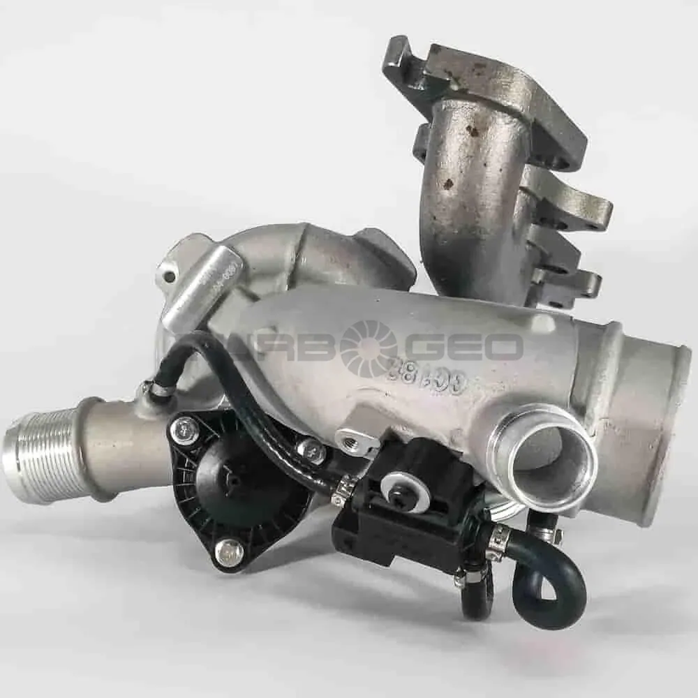 ახალი ტურბინა 781504 — Opel Astra J 1.4 Turbo — 1