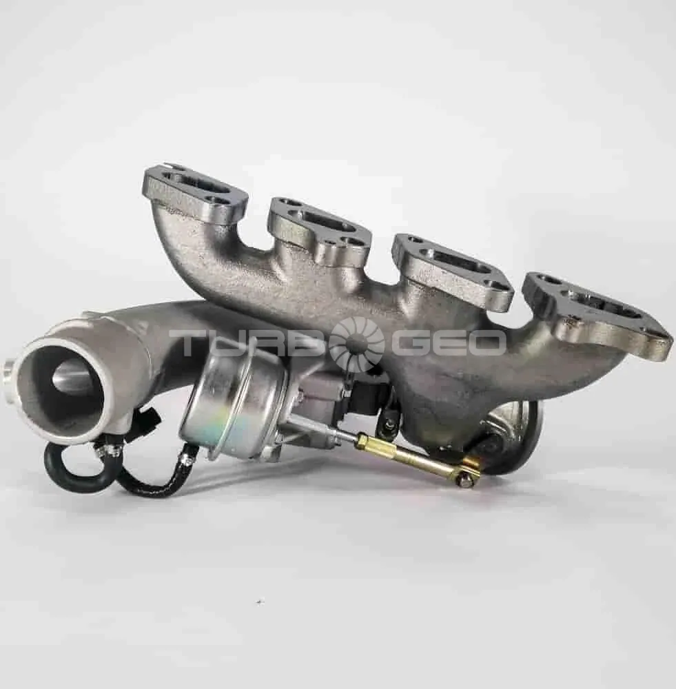 ახალი ტურბინა 781504 — Opel Astra J 1.4 Turbo — 2