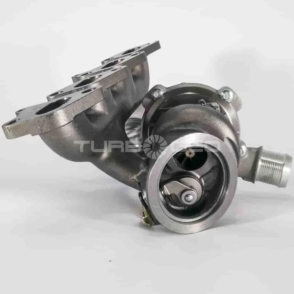 ახალი ტურბინა 781504 — Opel Astra J 1.4 Turbo — 3