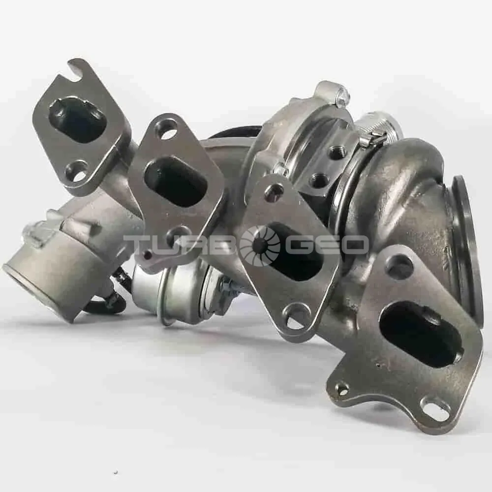 ახალი ტურბინა 781504 — Opel Astra J 1.4 Turbo — 5