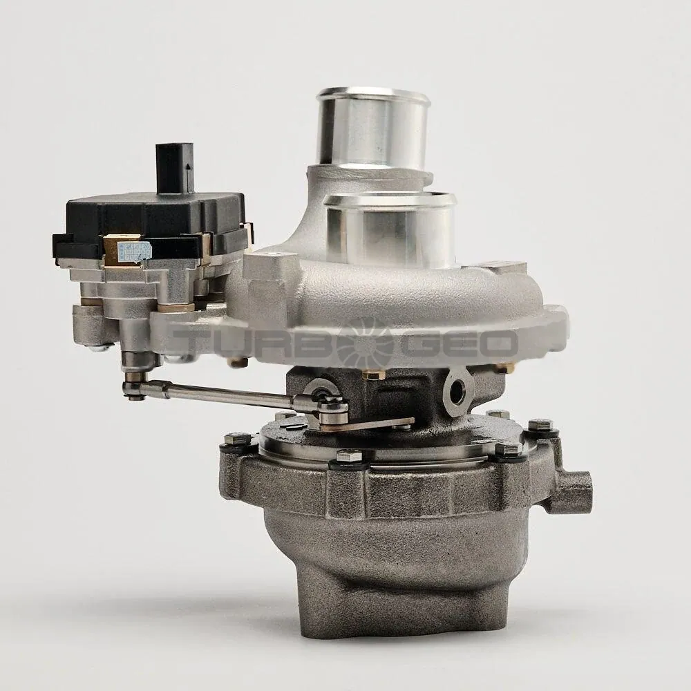 New turbocharger 784114 — Hyundai ix35 / Tucson 2.0 CRDi — 1