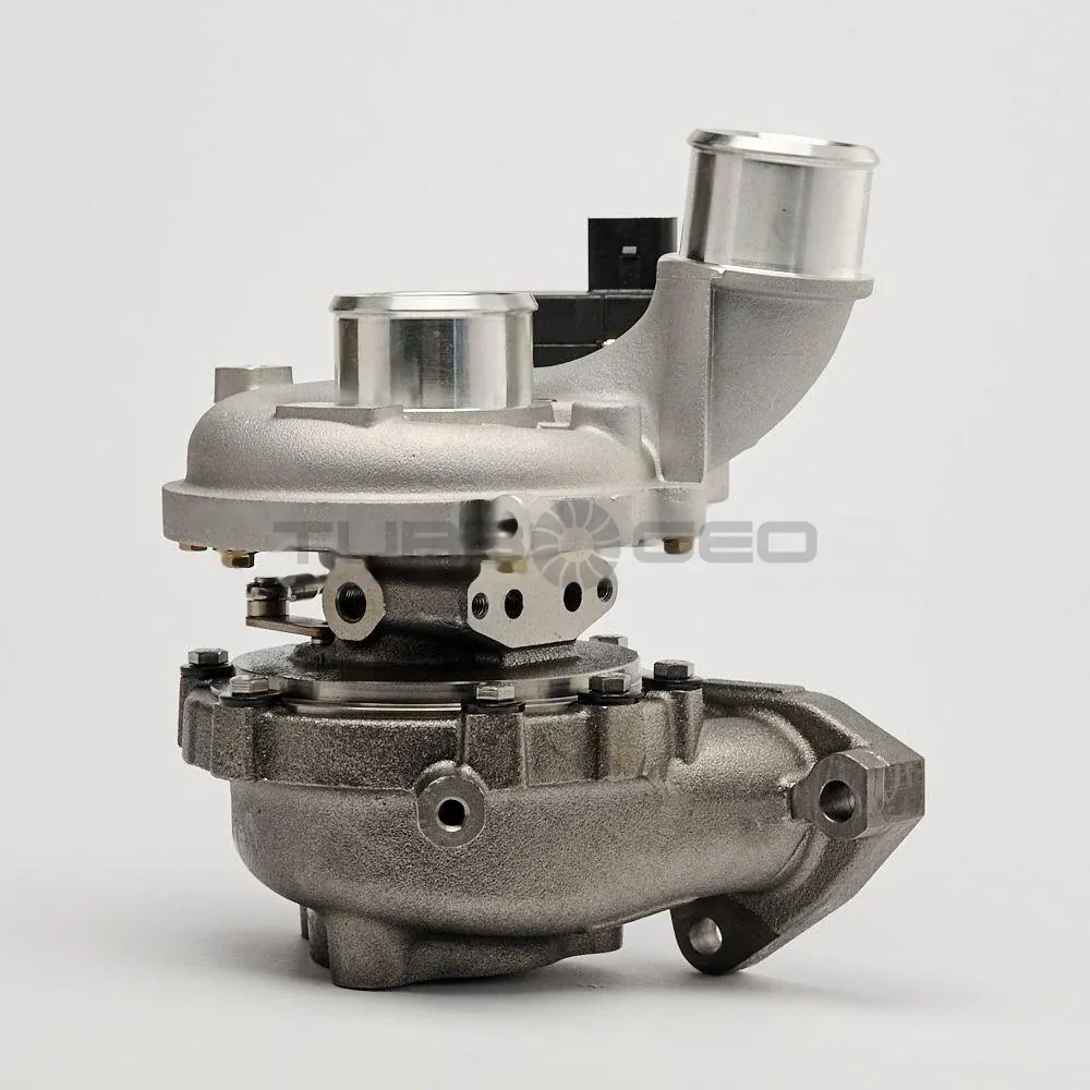 New turbocharger 784114 — Hyundai ix35 / Tucson 2.0 CRDi — 2