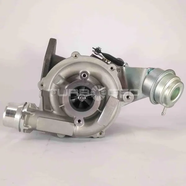 New turbocharger 786997 — Renault Master III 2.3 dCi