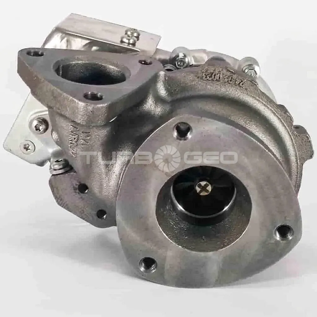 Turbocharger 787556 BK3Q6K682PC — 2