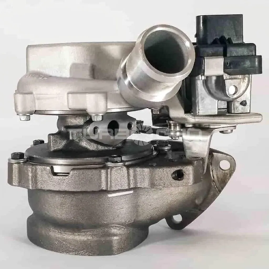 Turbocharger 787556 BK3Q6K682PC — 3