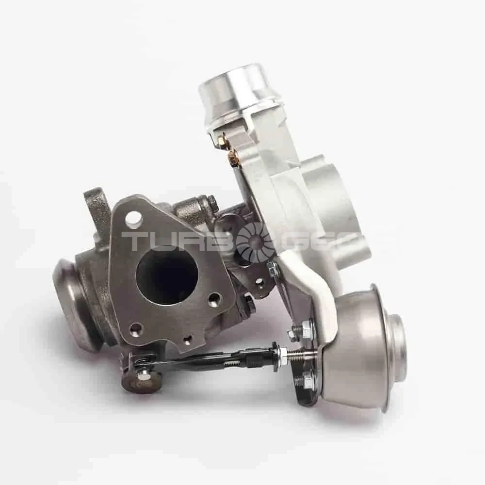 ახალი ტურბინა 801374 — Renault Clio III / IV 1.5 dCi — 3
