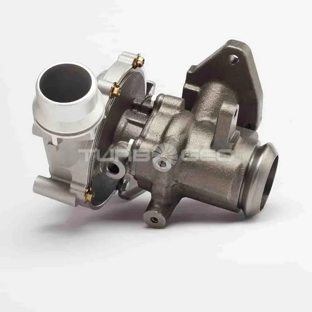 ახალი ტურბინა 801374 — Renault Clio III / IV 1.5 dCi — 4