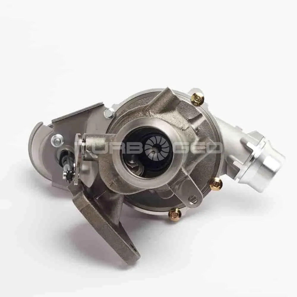 ახალი ტურბინა 801374 — Renault Clio III / IV 1.5 dCi — 5