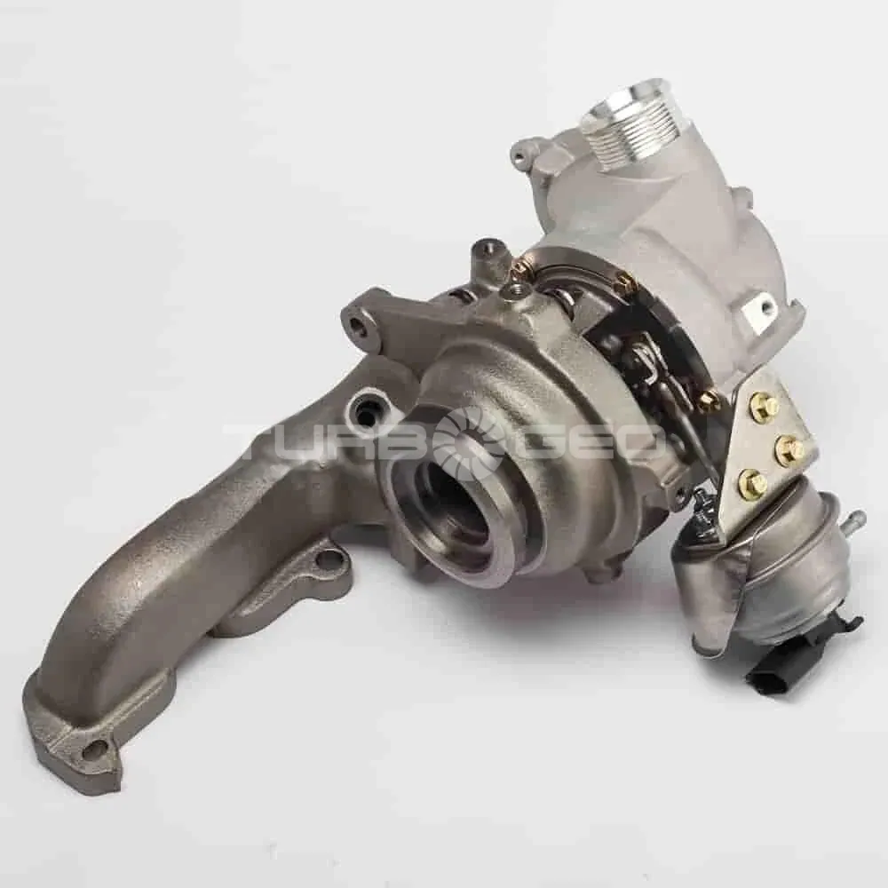 ახალი ტურბინა 813860 — Volkswagen Golf VII 1.6 TDI — 3