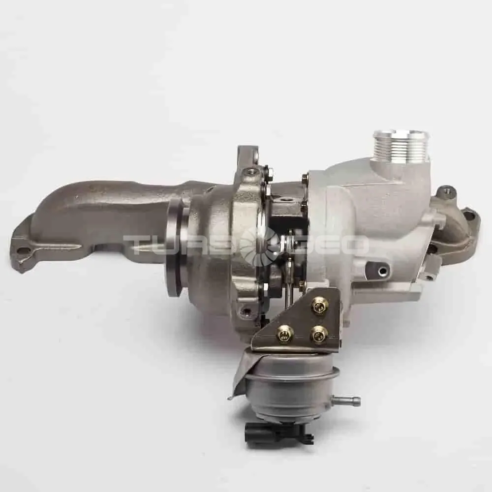 ახალი ტურბინა 813860 — Volkswagen Golf VII 1.6 TDI — 4