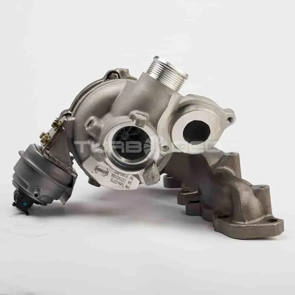 ახალი ტურბინა 813860 — Volkswagen Golf VII 1.6 TDI — 5