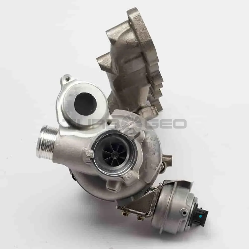 ახალი ტურბინა 813860 — Volkswagen Golf VII 1.6 TDI — 6