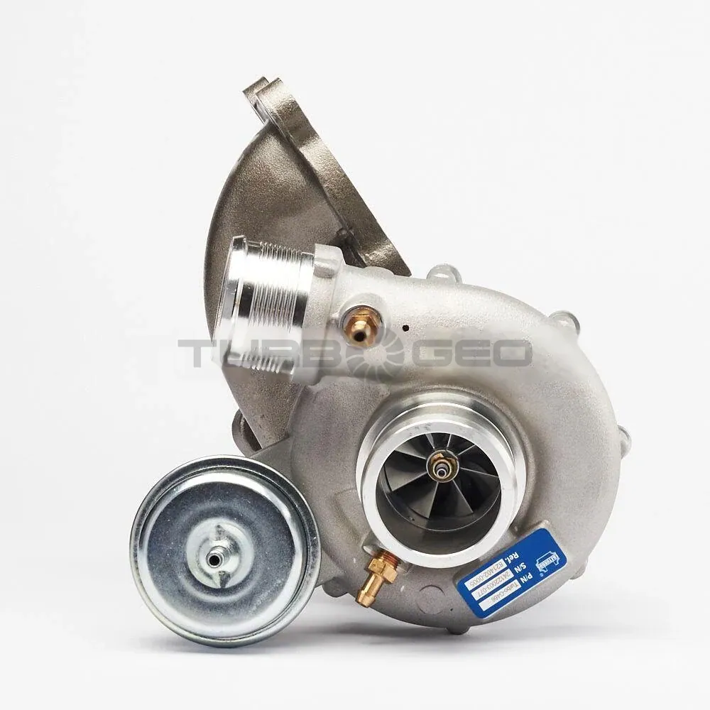 ახალი ტურბინა 821402 — Ford Mustang 2.3 EcoBoost — 1
