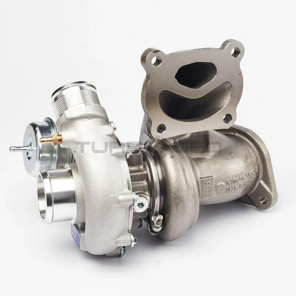 ახალი ტურბინა 821402 — Ford Mustang 2.3 EcoBoost — 2