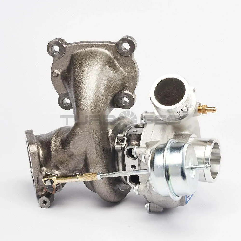 ახალი ტურბინა 821402 — Ford Mustang 2.3 EcoBoost — 3