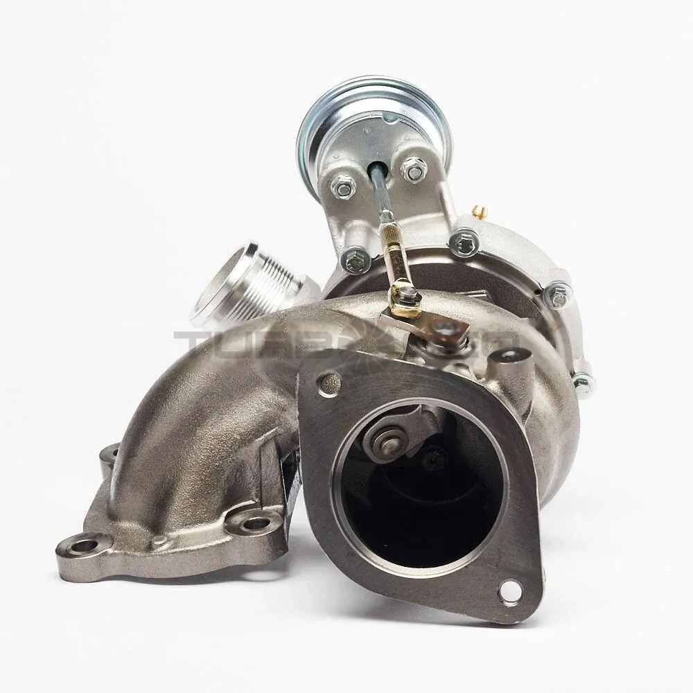 ახალი ტურბინა 821402 — Ford Mustang 2.3 EcoBoost — 4