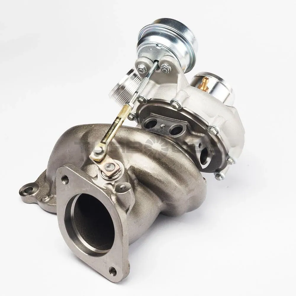 ახალი ტურბინა 821402 — Ford Mustang 2.3 EcoBoost — 5