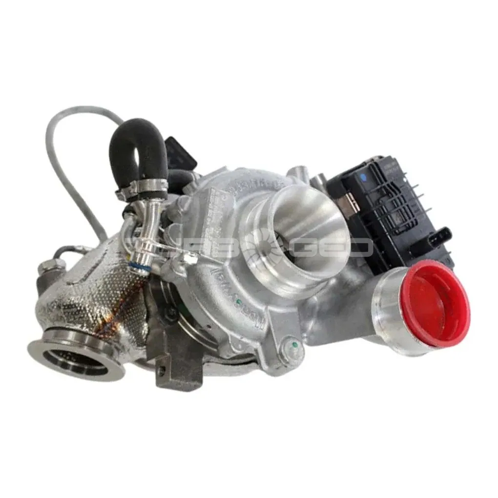 აღდგენილი ტურბინა 831120 — Mercedes-Benz E-Class W213 E 220 d — 1