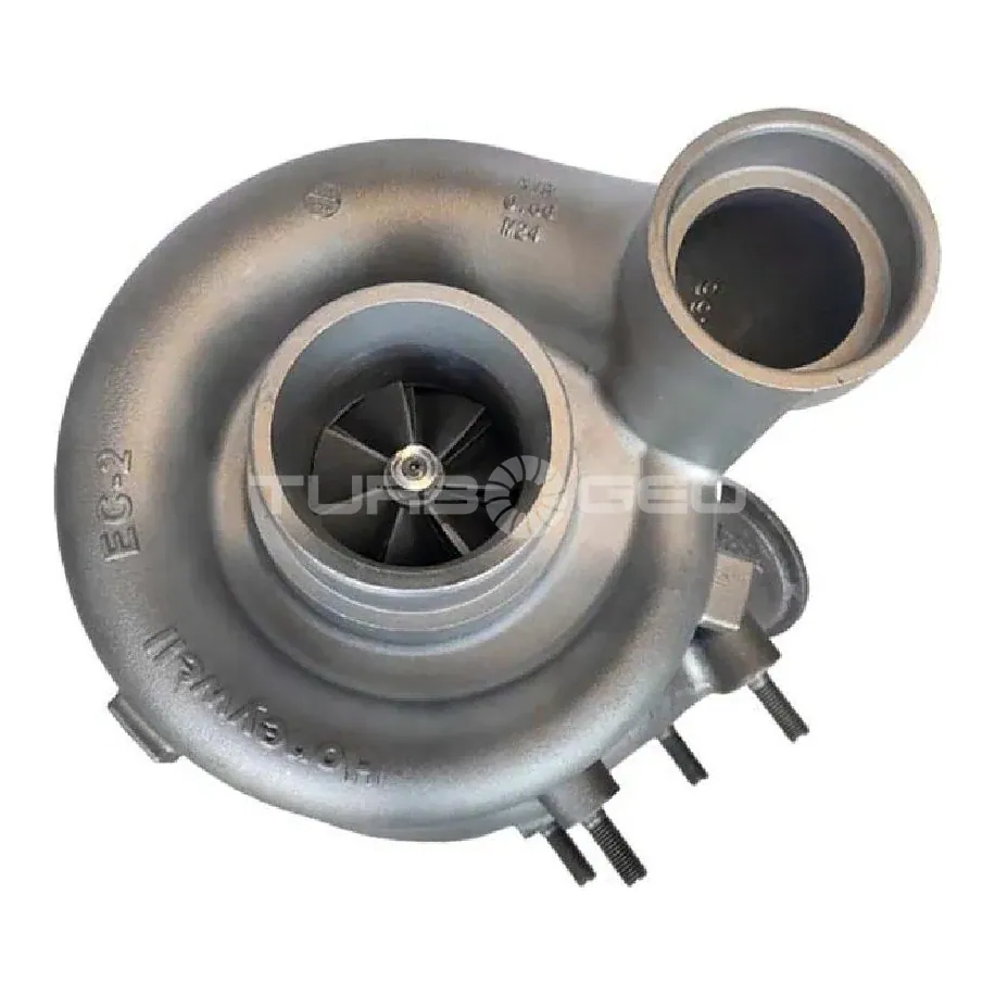 New turbocharger 831661 — MAN TGX D26 — 1