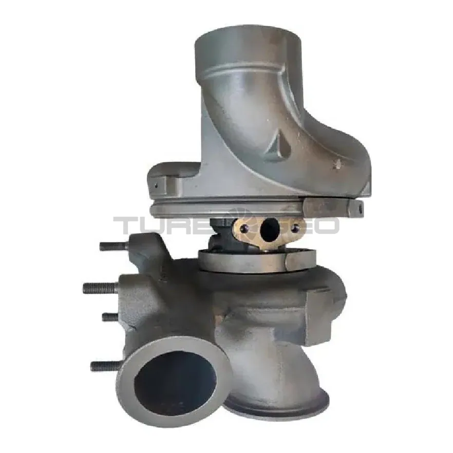New turbocharger 831661 — MAN TGX D26 — 2