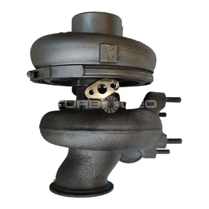 New turbocharger 831661 — MAN TGX D26 — 3