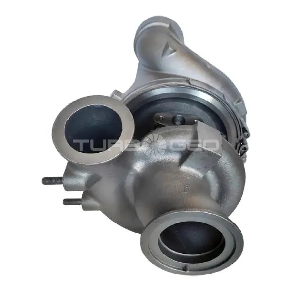 New turbocharger 831661 — MAN TGX D26 — 4