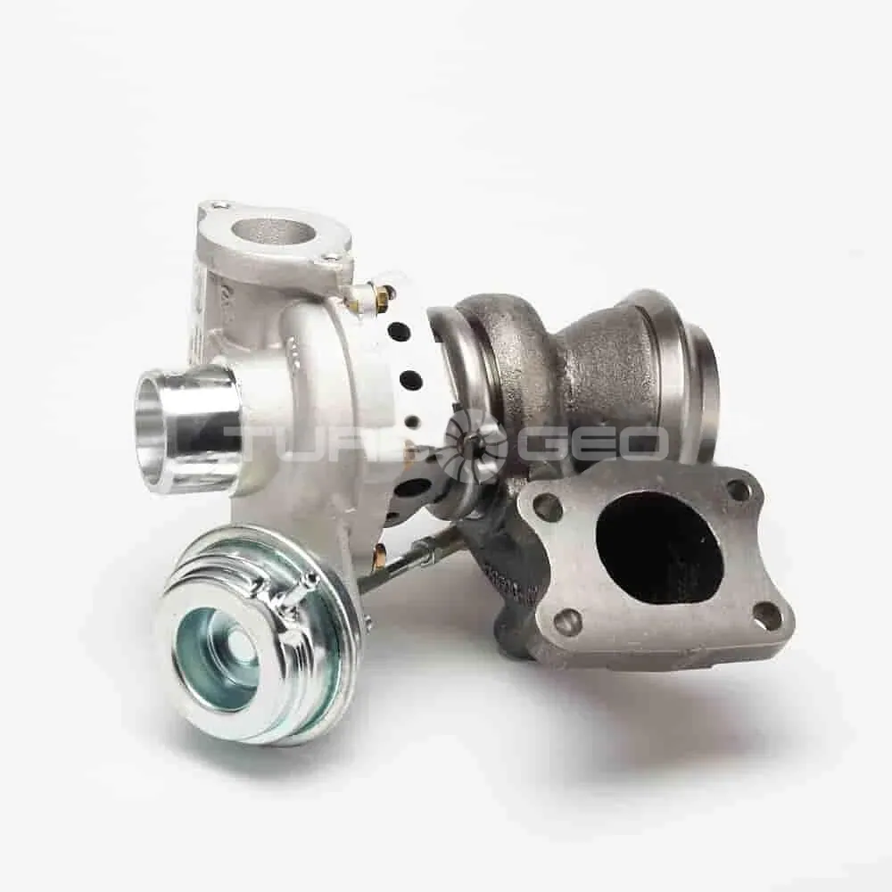 New turbocharger 836250 — Peugeot 308 II 1.2 PureTech — 1