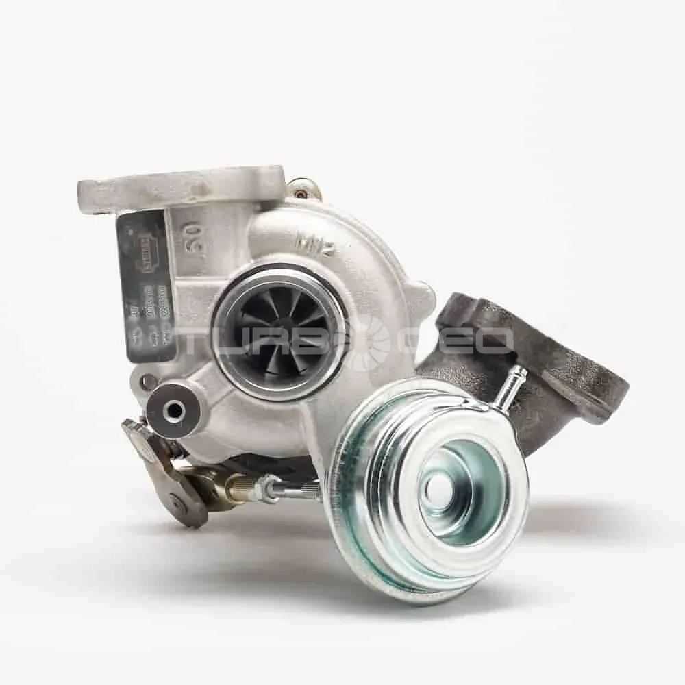 New turbocharger 836250 — Peugeot 308 II 1.2 PureTech — 2