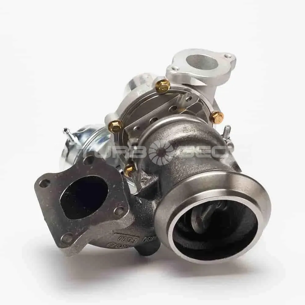 New turbocharger 836250 — Peugeot 308 II 1.2 PureTech — 4
