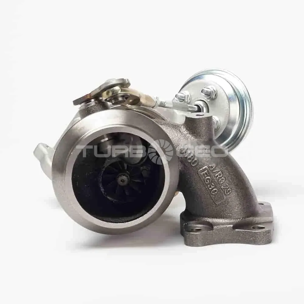 New turbocharger 836250 — Peugeot 308 II 1.2 PureTech — 5