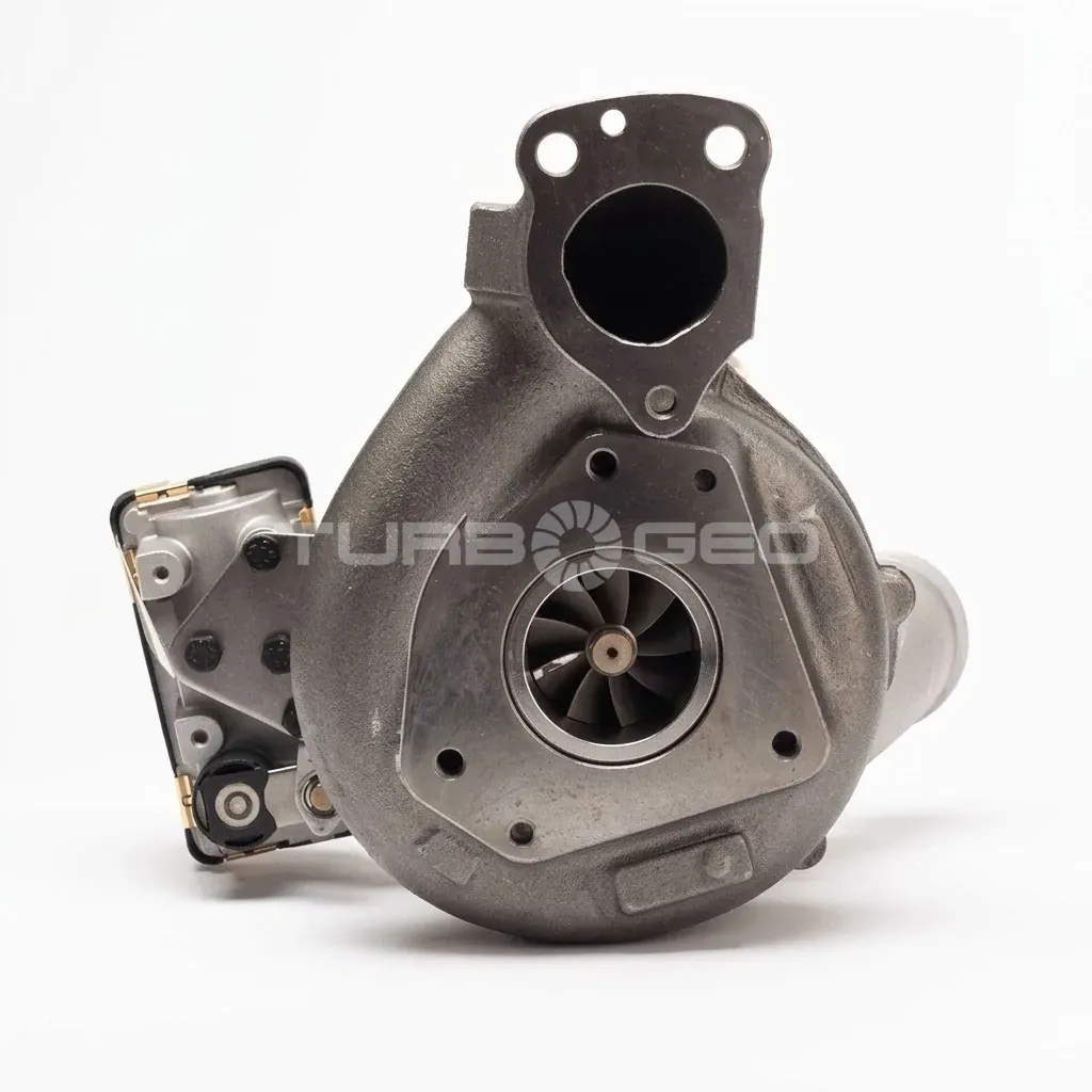 Turbocharger GTB2056VKL A6420901480 — 2
