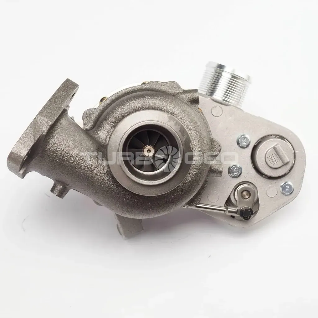 Turbocharger GTC1444VZ GK2Q6K682BB — 3