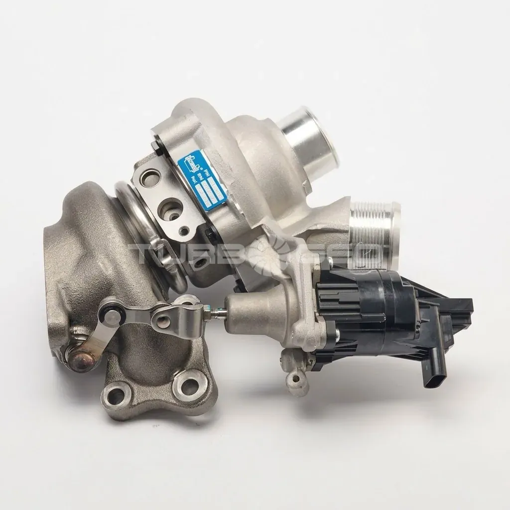 ტურბინა K03 მარჯვენა HL3Z6K682B — 3