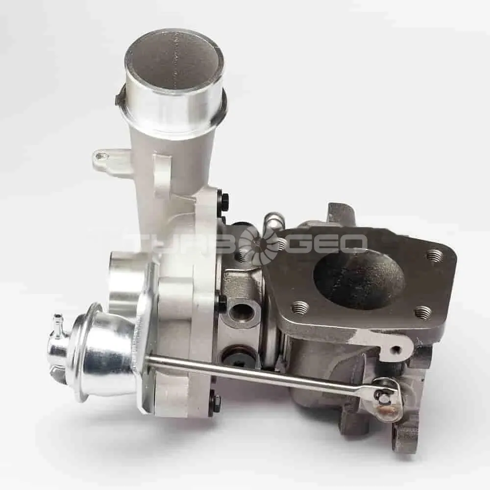ახალი ტურბინა K0422-581 — Mazda CX-7 2.3 DISI Turbo — 2