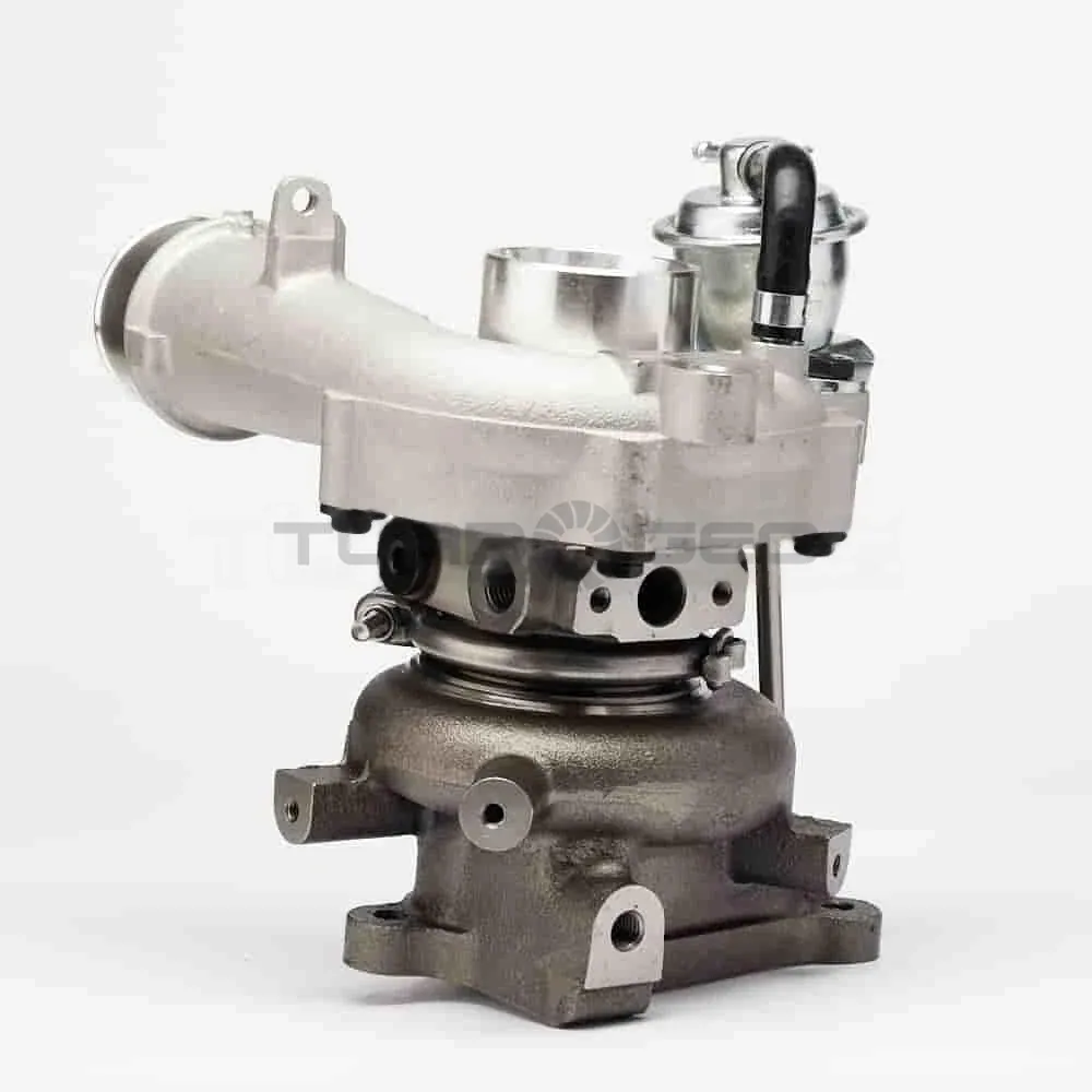 ახალი ტურბინა K0422-581 — Mazda CX-7 2.3 DISI Turbo — 3