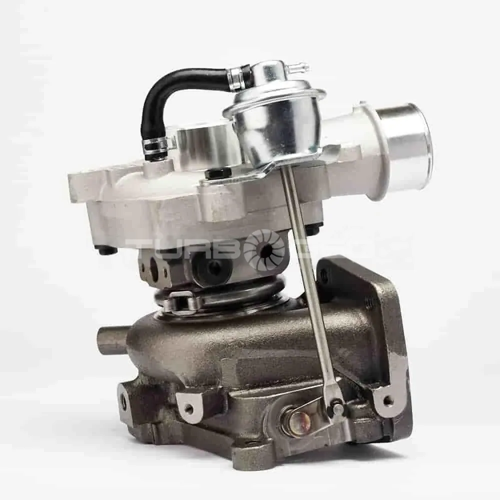 ახალი ტურბინა K0422-581 — Mazda CX-7 2.3 DISI Turbo — 4
