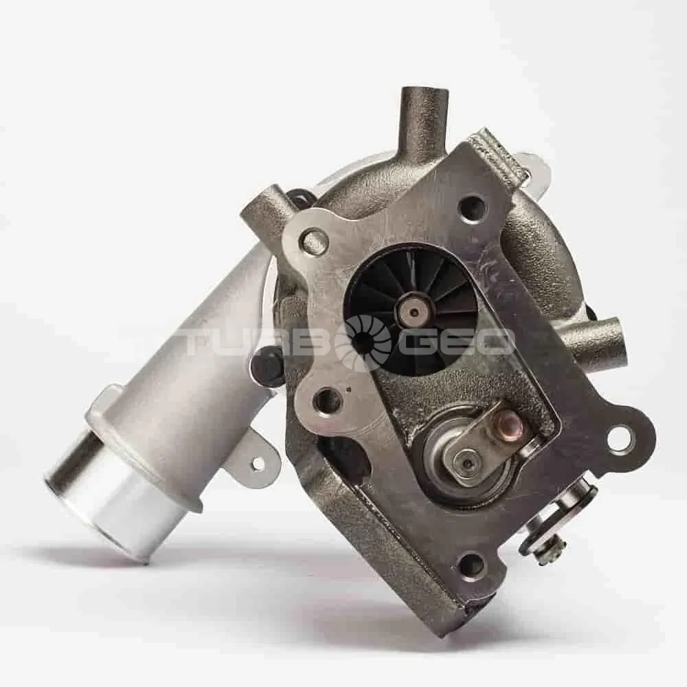 ახალი ტურბინა K0422-581 — Mazda CX-7 2.3 DISI Turbo — 5