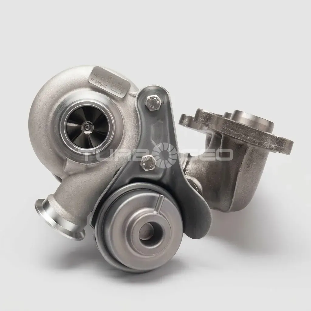 Turbocharger TD03L4 11657593016 — 1