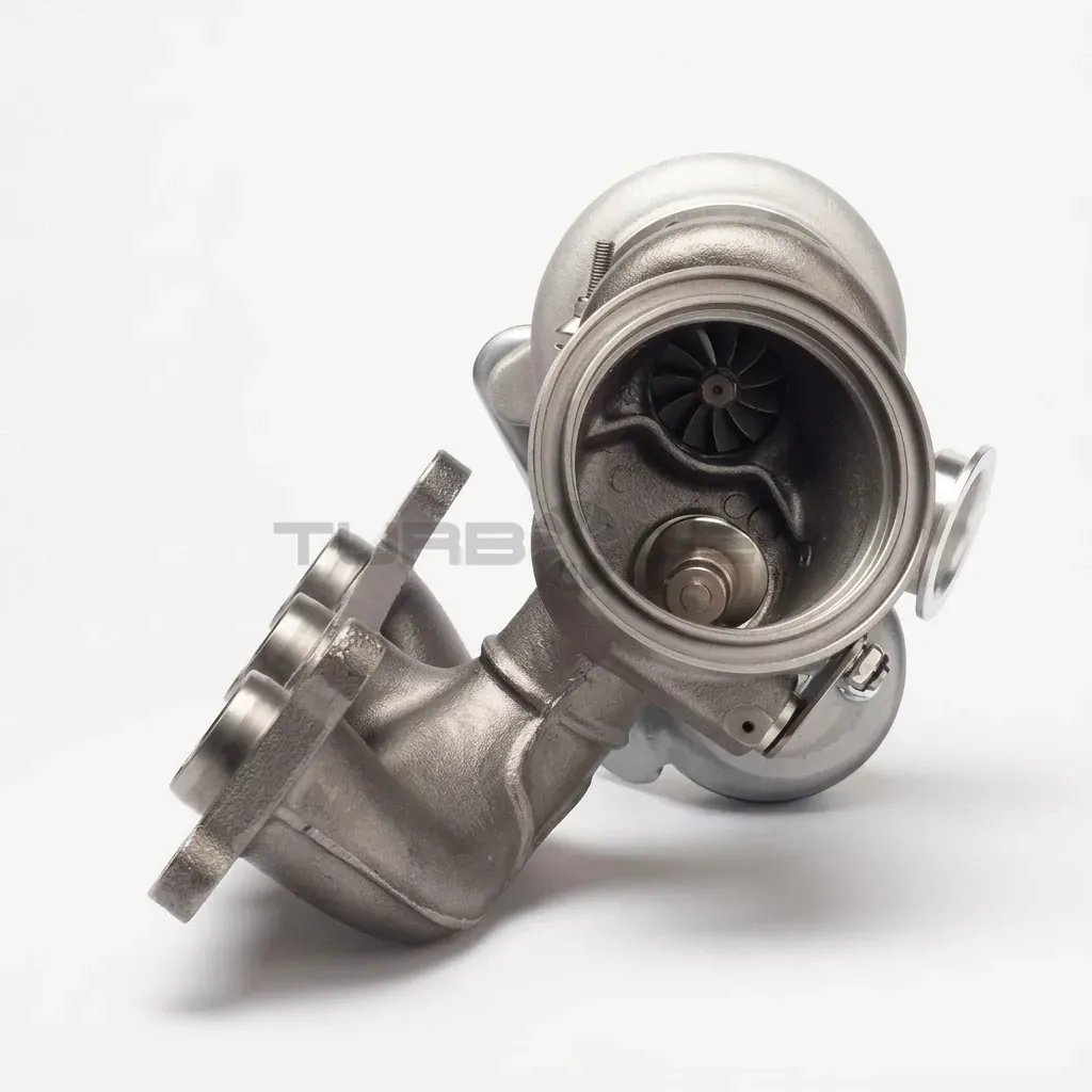 Turbocharger TD03L4 11657593016 — 2