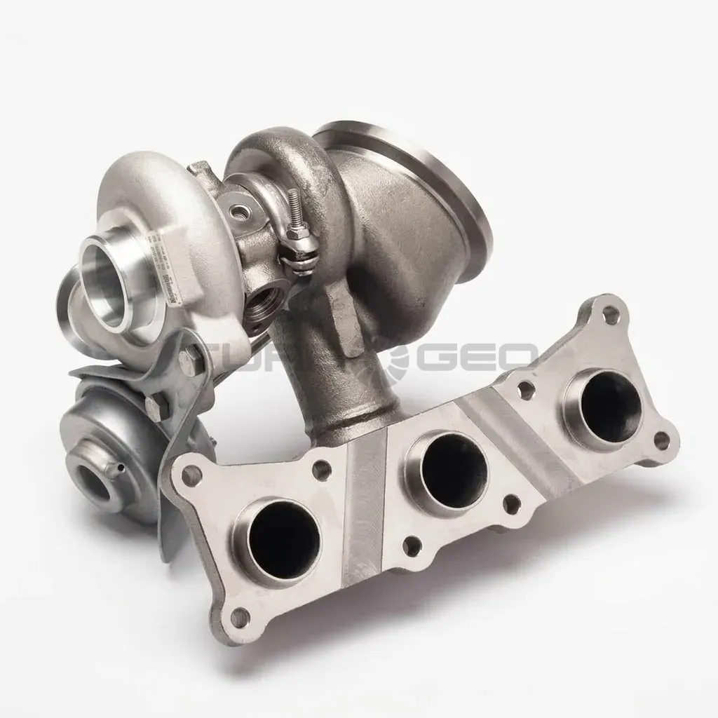 Turbocharger TD03L4 11657593016 — 3