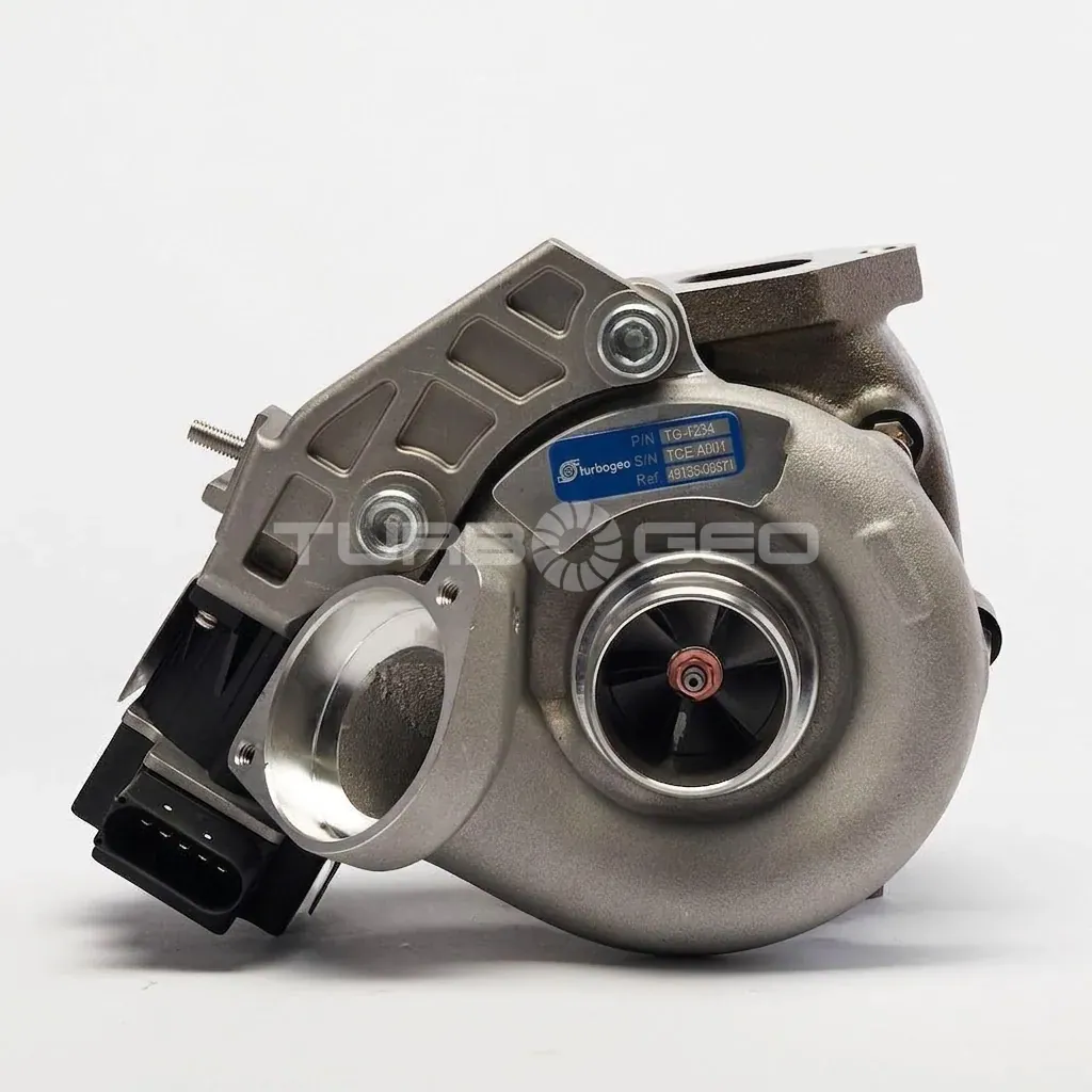 Turbocharger TF035HL6B-13TB/VG 11657795499 — 1