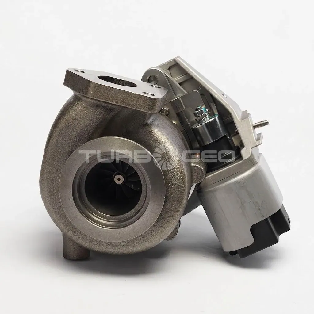 Turbocharger TF035HL6B-13TB/VG 11657795499 — 2