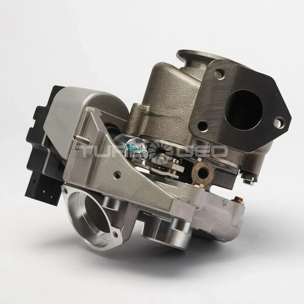 Turbocharger TF035HL6B-13TB/VG 11657795499 — 3