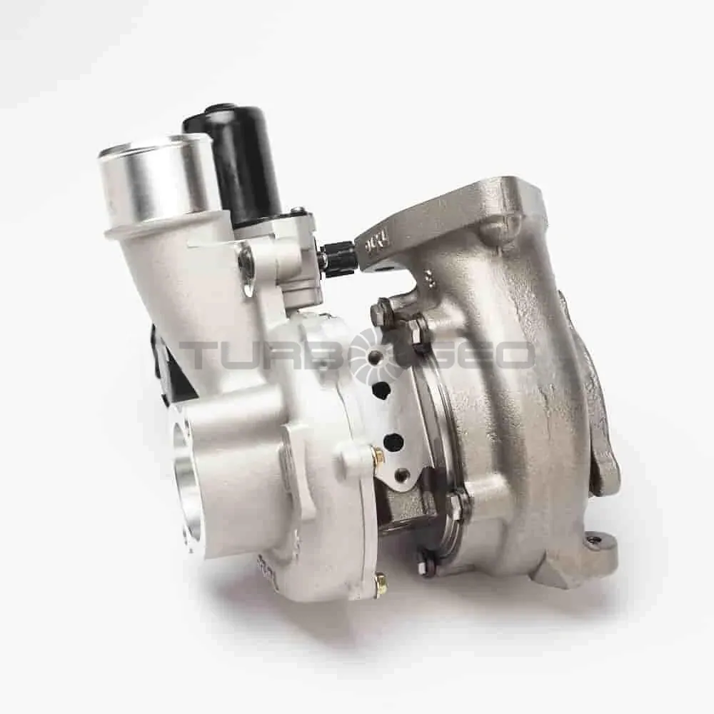 ახალი ტურბინა VB31 — Toyota Hilux Vigo 2.5 D-4D — 4